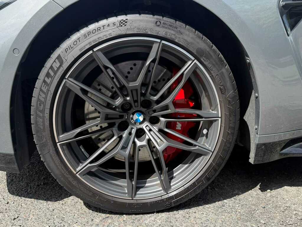 BMW M3 M3 Xdrive Competition M Step Grey #5
