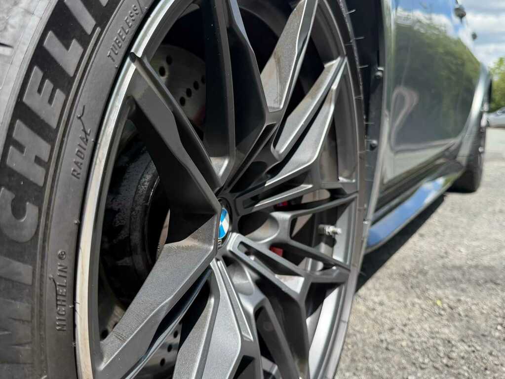 BMW M3 M3 Xdrive Competition M Step Grey #6