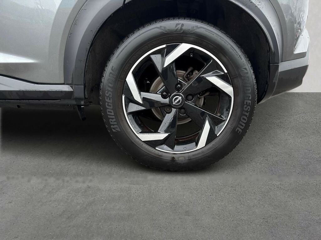 Nissan Juke 1.0 Dig-t N-connecta Suv Euro 6 FD23GVV Grey #6