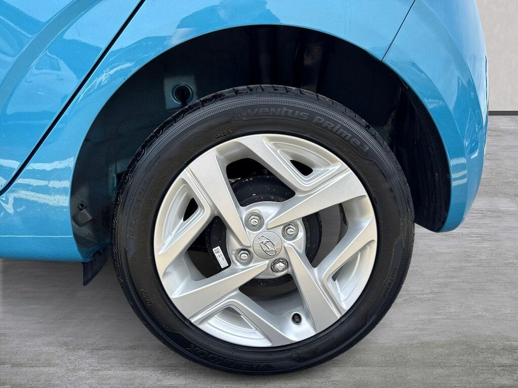 Hyundai I10 1.0 Se Connect Hatchback Euro 6 Blue #6