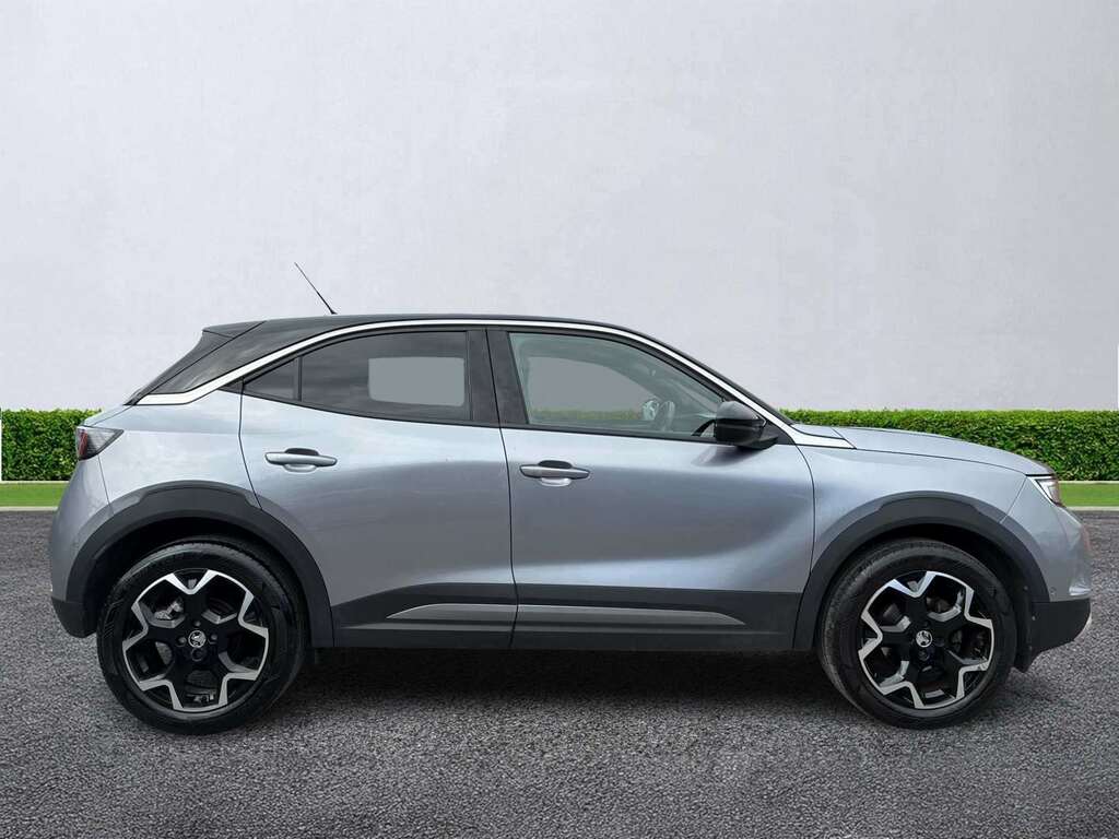 Vauxhall Mokka 1.2 Turbo 136 Ultimate Grey #3