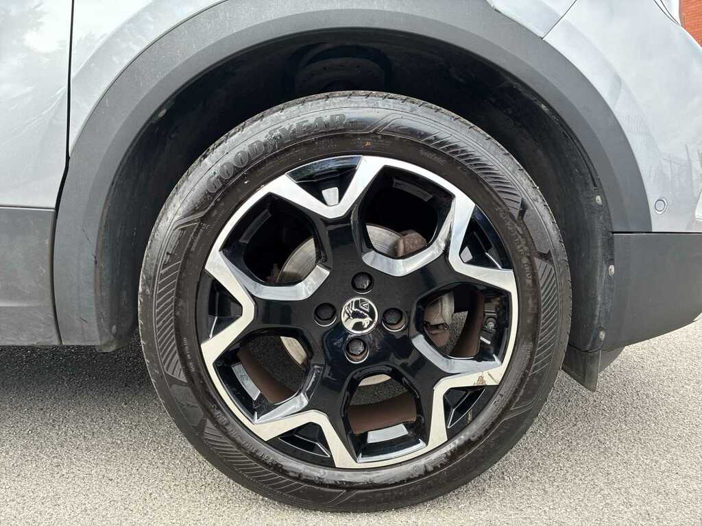 Vauxhall Mokka 1.2 Turbo 136 Ultimate Grey #6