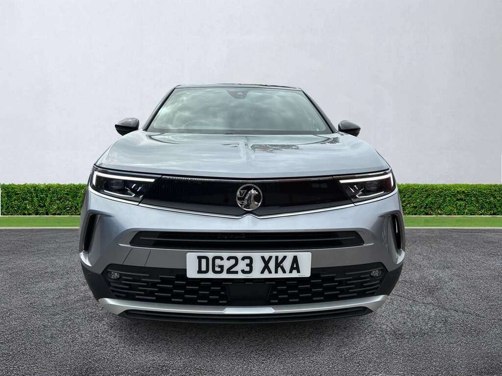 Vauxhall Mokka 1.2 Turbo 136 Ultimate Grey #5