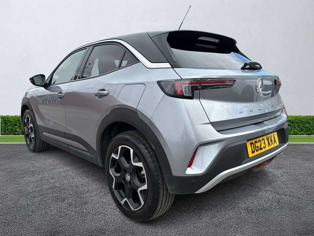 Vauxhall Mokka 1.2 Turbo 136 Ultimate Grey #2