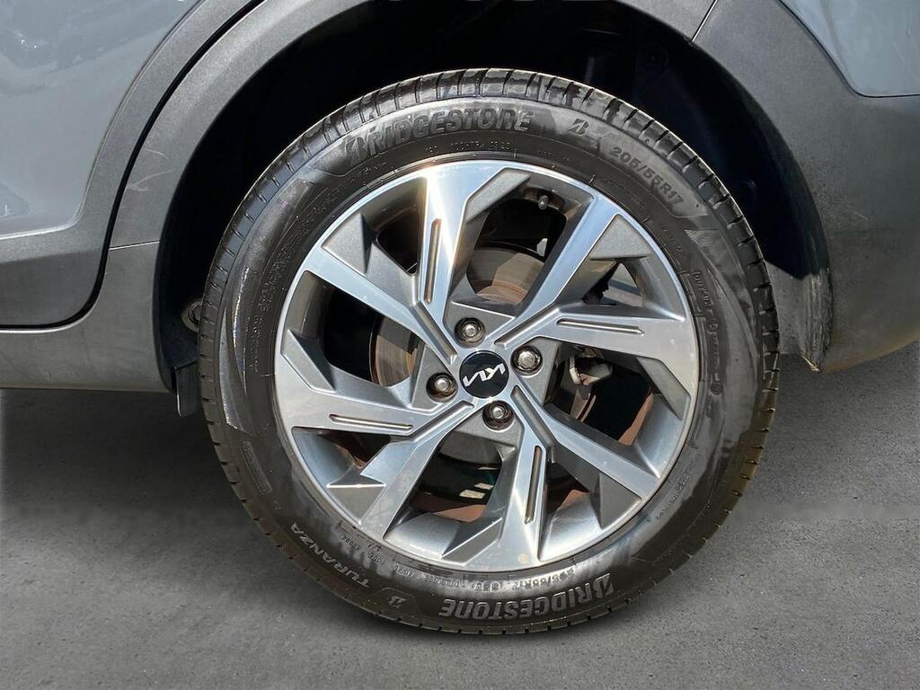 Kia Stonic 1.0T Gdi 48V Gt-line S Dct LY23EAG Grey #6