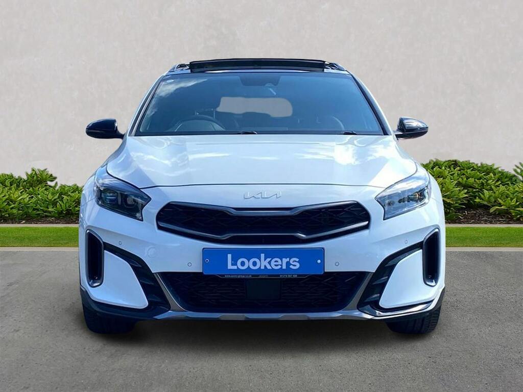 Kia Xceed 1.5T Gdi Isg Gt-line S Dct White #5