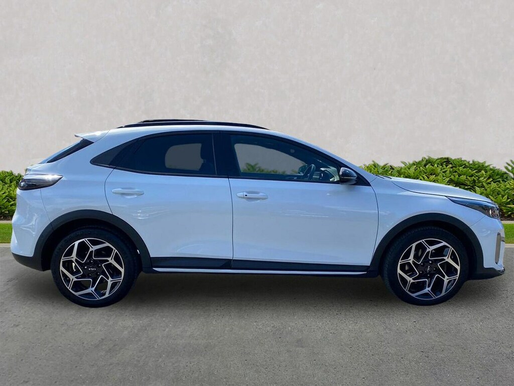 Kia Xceed 1.5T Gdi Isg Gt-line S Dct White #3