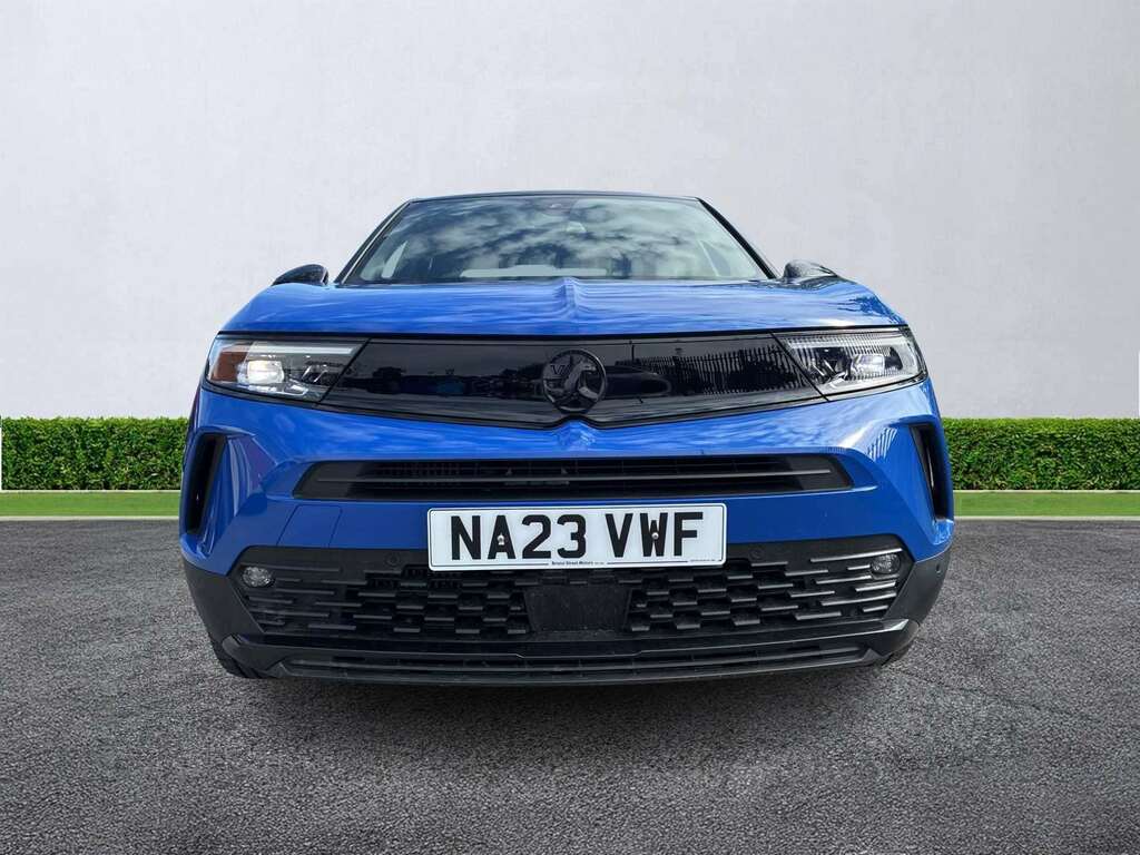 Vauxhall Mokka 1.2 Turbo Ultimate Blue #5