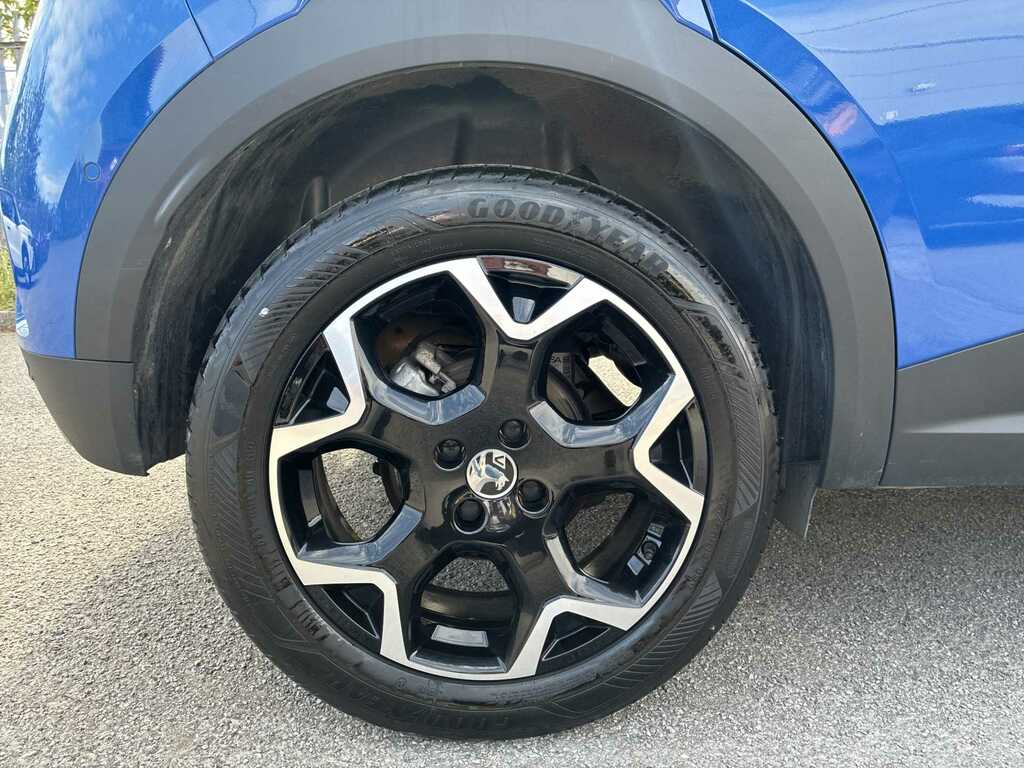 Vauxhall Mokka 1.2 Turbo Ultimate Blue #6