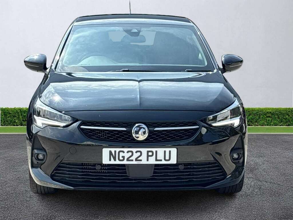 Vauxhall Corsa 1.2 Turbo Sri Edition NG22PLU Black #5