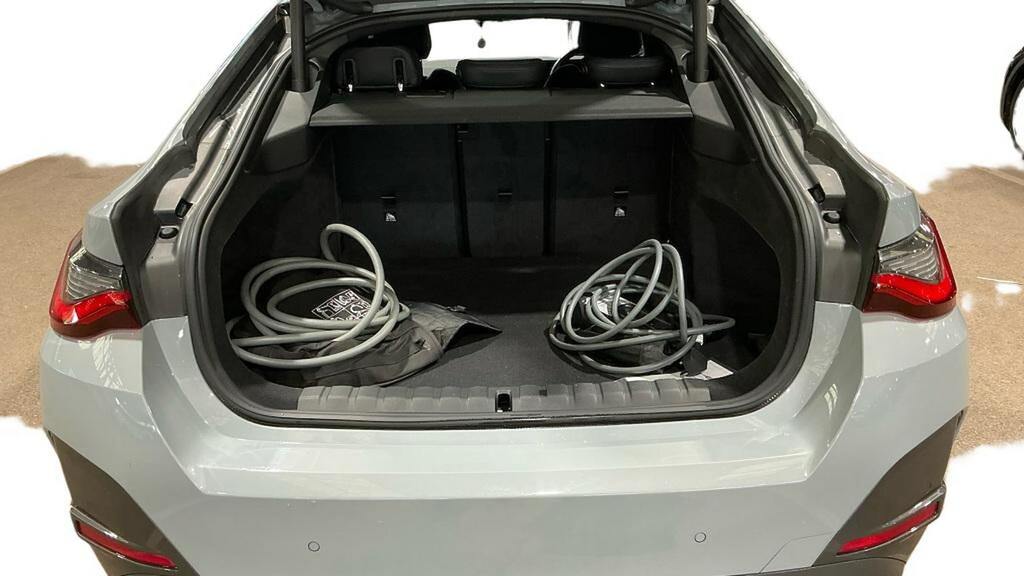 BMW i4 2022 40 83.9Kwh M Sport Gran Coupe Au Grey #9