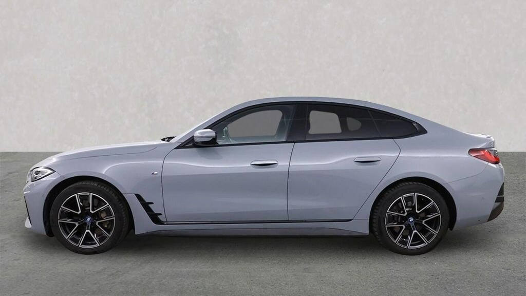BMW i4 40 83.9Kwh M Sport Gran Coupe Ed Grey #6