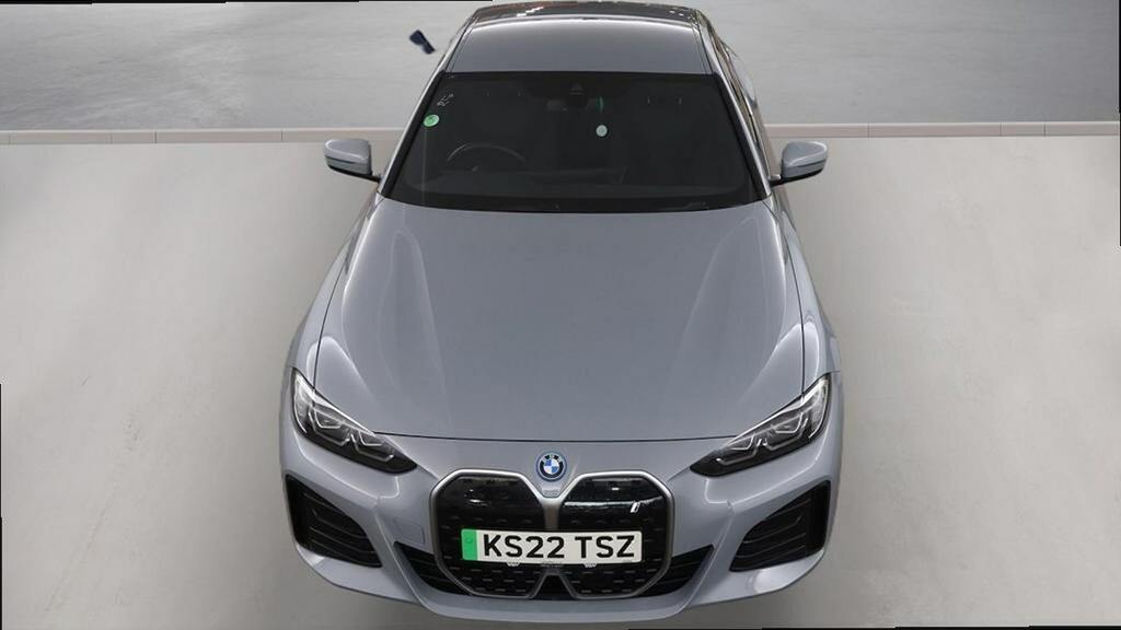 BMW i4 2022 40 83.9Kwh M Sport Gran Coupe Au Grey #7