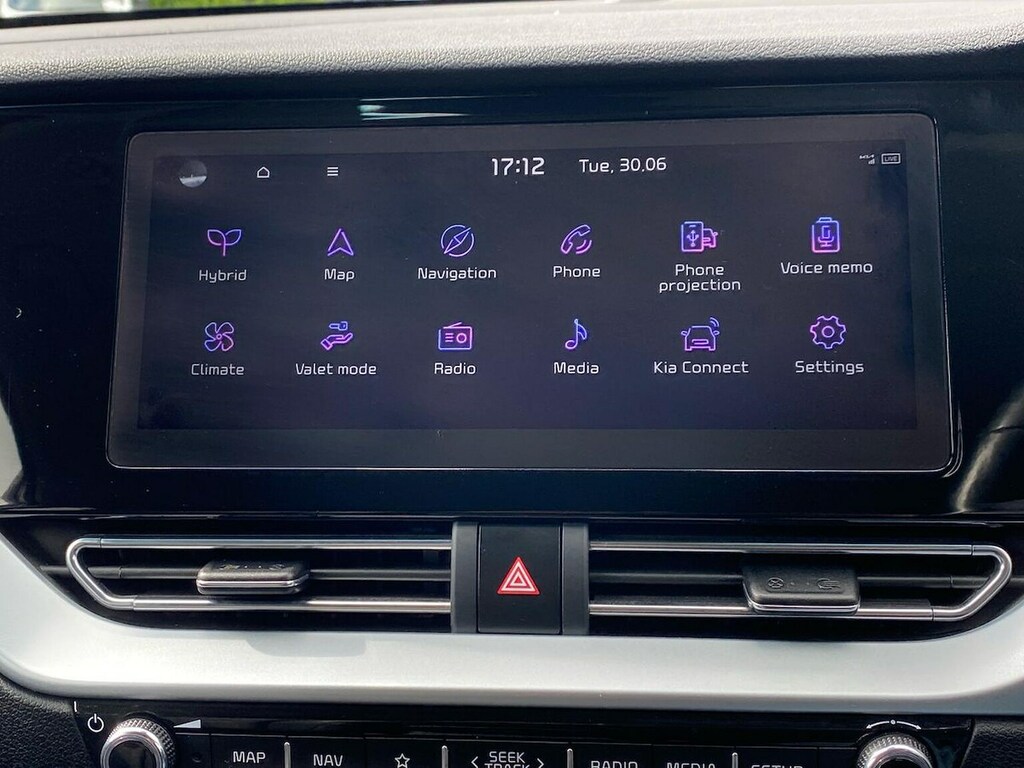 Kia Niro 1.6 Gdi 11.1Kwh 3 Suv Plug-in Hybrid Dc Grey #24