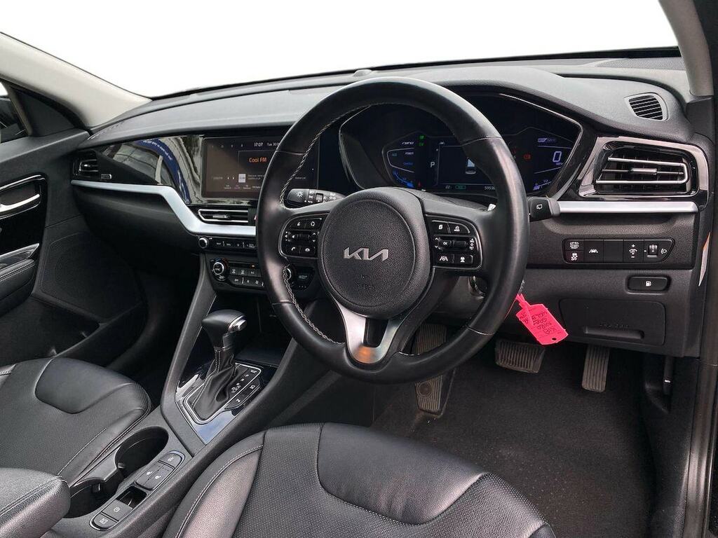 Kia Niro 1.6 Gdi 11.1Kwh 3 Suv Plug-in Hybrid Dc Grey #14