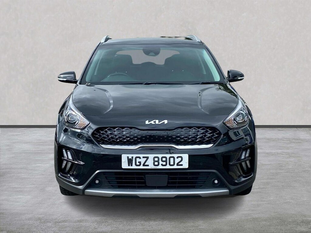 Kia Niro 1.6 Gdi 3 Suv Hybrid Dct Euro 6 Ss Black #5