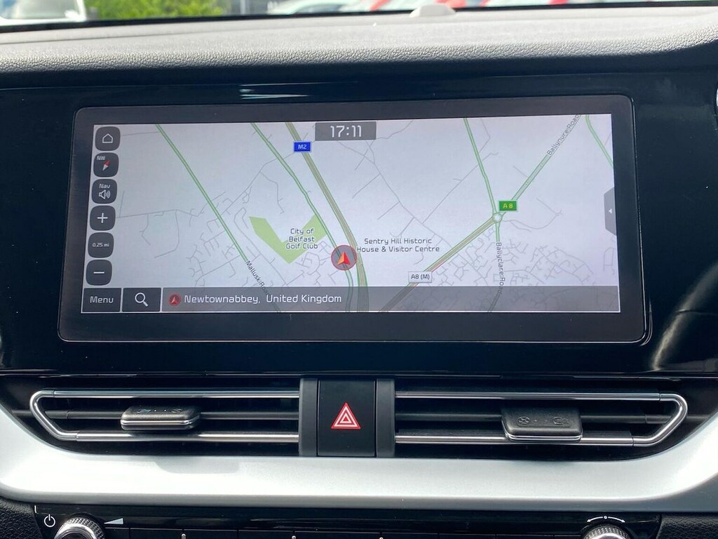 Kia Niro 1.6 Gdi 11.1Kwh 3 Suv Plug-in Hybrid Dc Grey #23