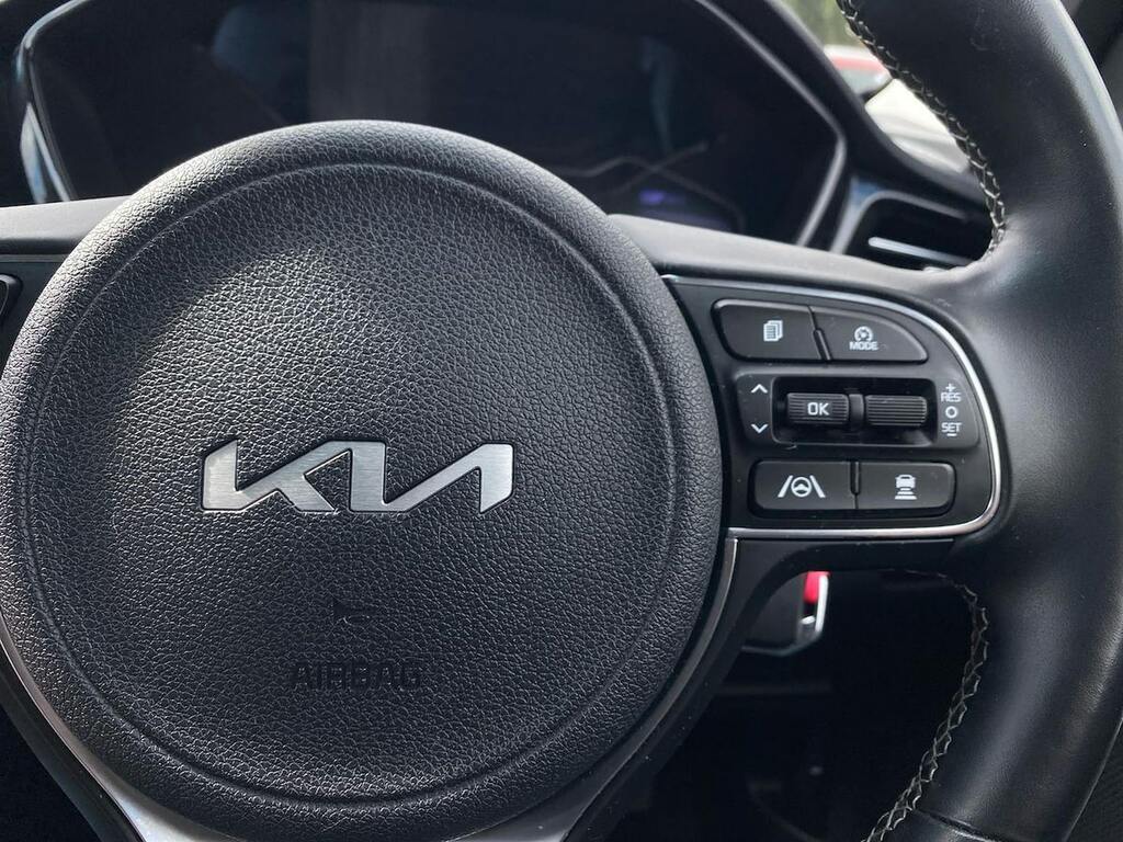 Kia Niro 1.6 Gdi 11.1Kwh 3 Suv Plug-in Hybrid Dc Grey #25