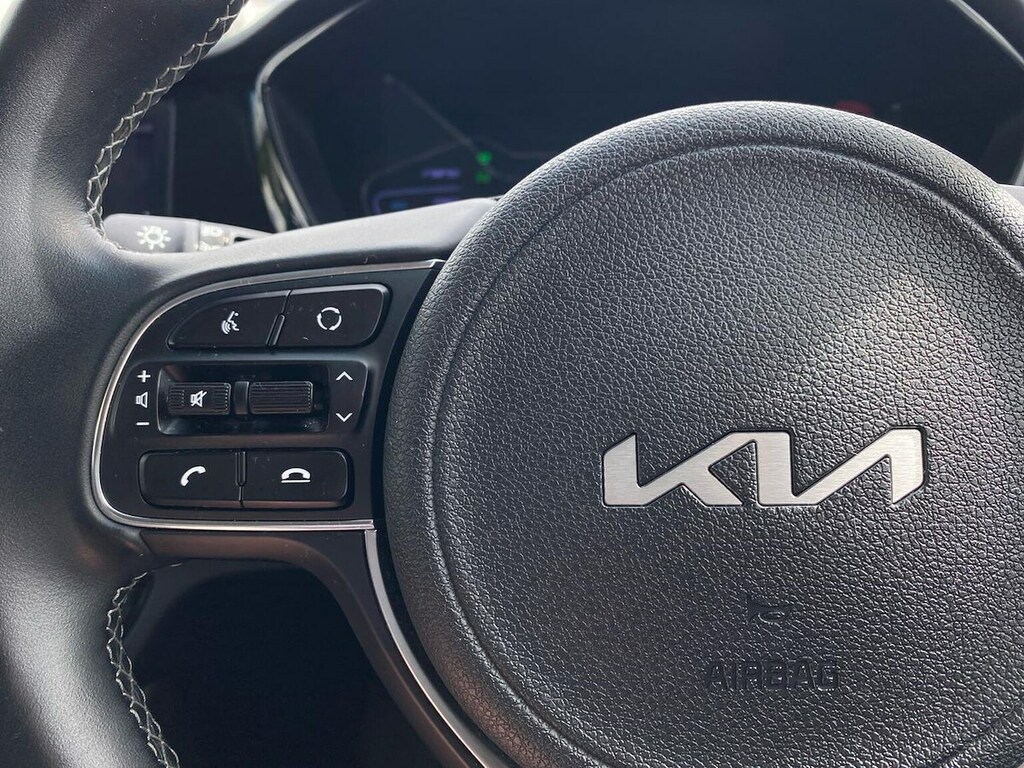 Kia Niro 1.6 Gdi 11.1Kwh 3 Suv Plug-in Hybrid Dc Grey #26