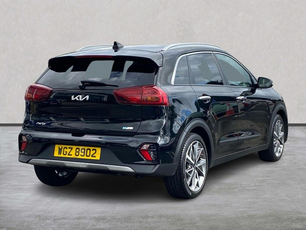 Kia Niro 1.6 Gdi 11.1Kwh 3 Suv Plug-in Hybrid Dc Grey #17