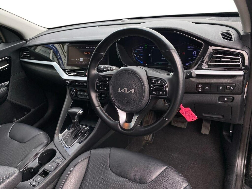 Kia Niro 1.6 Gdi 11.1Kwh 3 Suv Plug-in Hybrid Dc Grey #9
