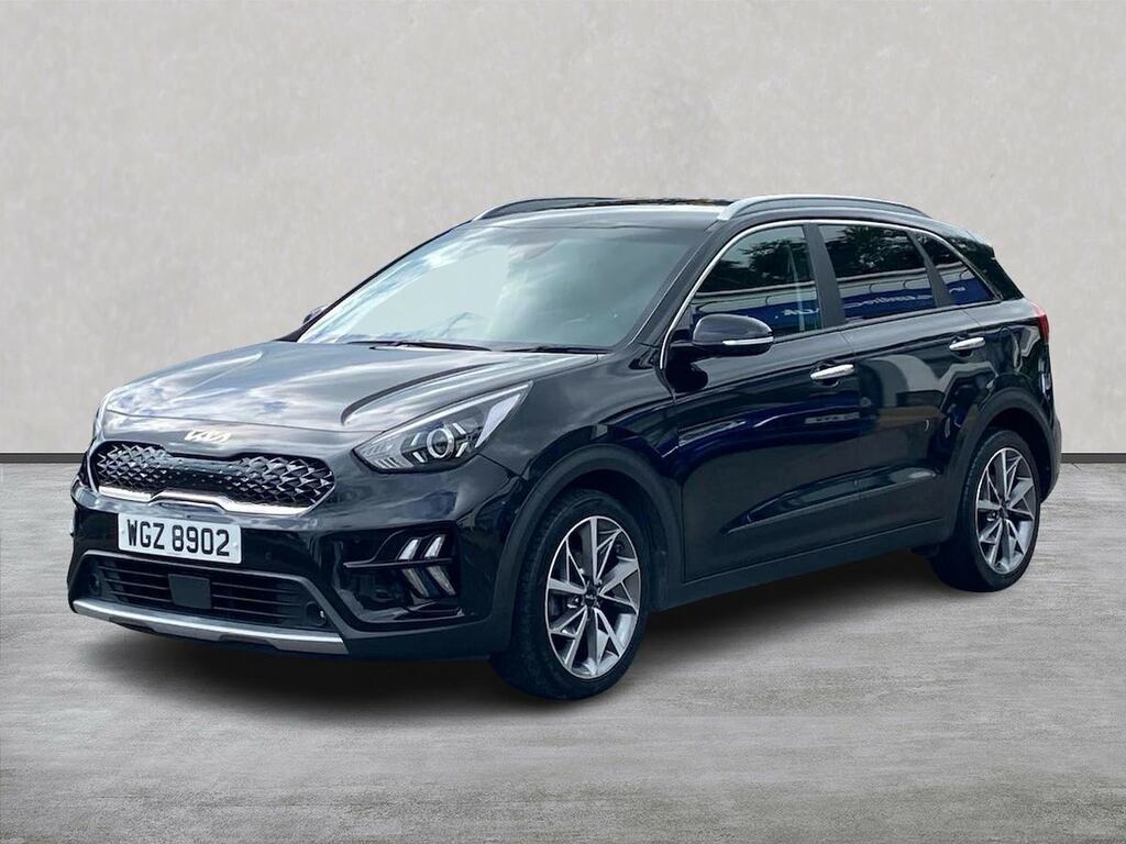 Kia Niro 1.6 Gdi 11.1Kwh 3 Suv Plug-in Hybrid Dc Grey #19