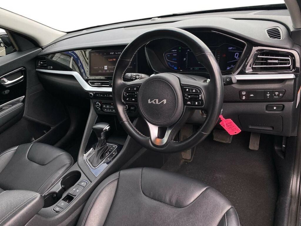 Kia Niro 1.6 Gdi 11.1Kwh 3 Suv Plug-in Hybrid Dc Grey #8