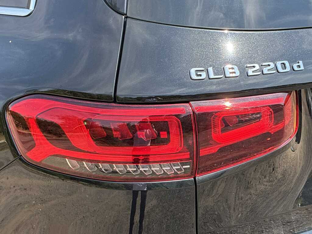 Mercedes-Benz GLB Class 1.3 Glb200 Amg Line Suv 7G-dct Euro 6 Grey #35