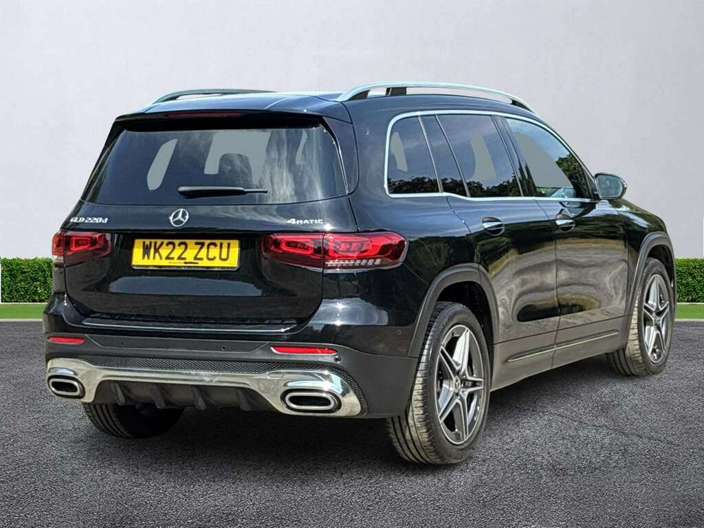 Mercedes-Benz GLB Class 1.3 Glb200 Amg Line Suv 7G-dct Euro 6 Grey #18