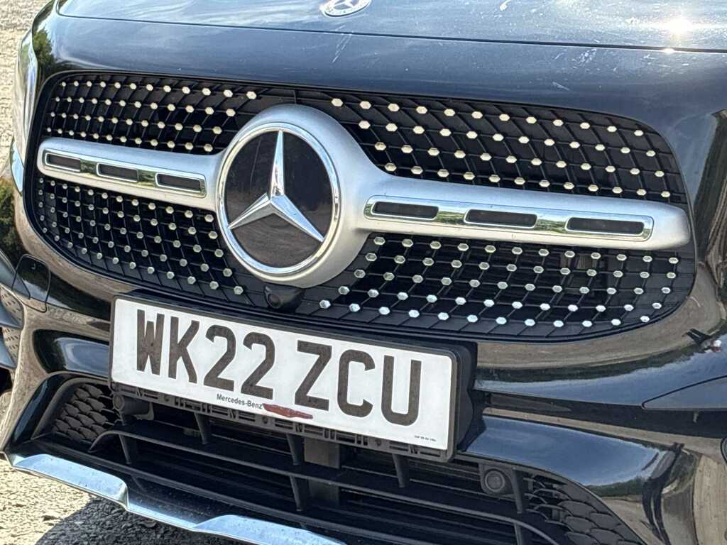Mercedes-Benz GLB Class 1.3 Glb200 Amg Line Suv 7G-dct Euro 6 Grey #32