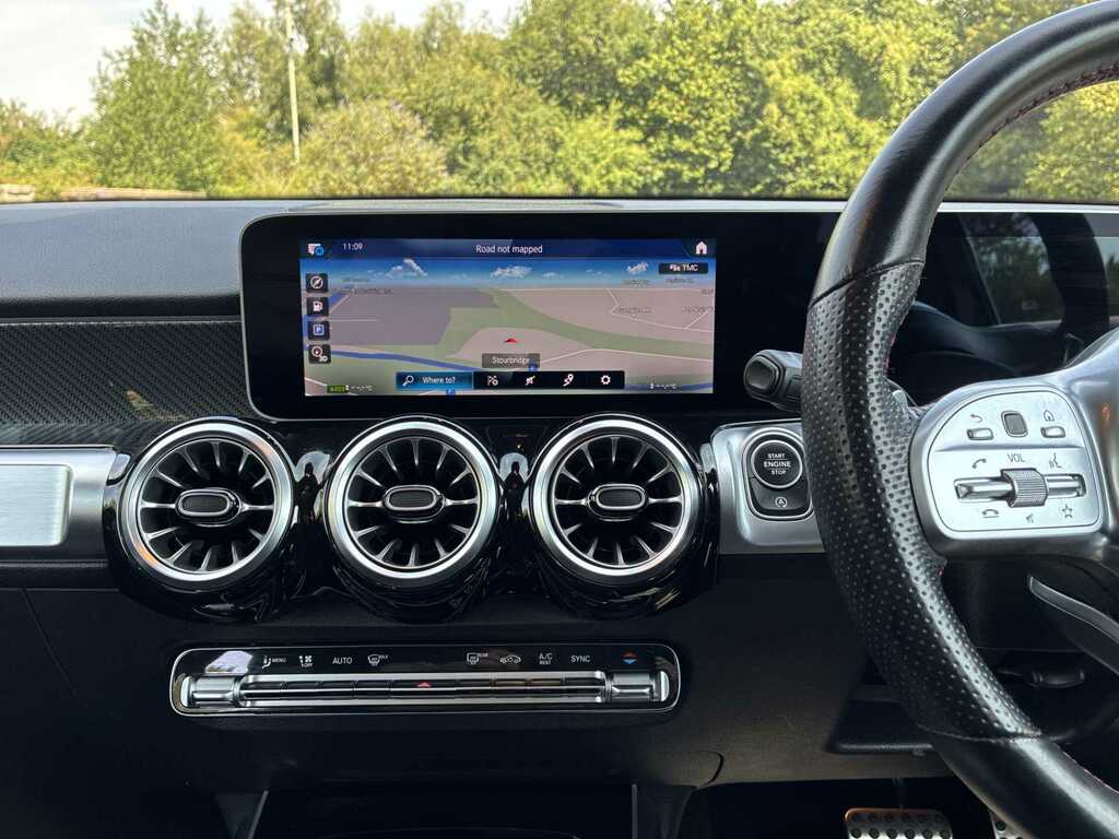 Mercedes-Benz GLB Class 1.3 Glb200 Amg Line Suv 7G-dct Euro 6 Grey #39
