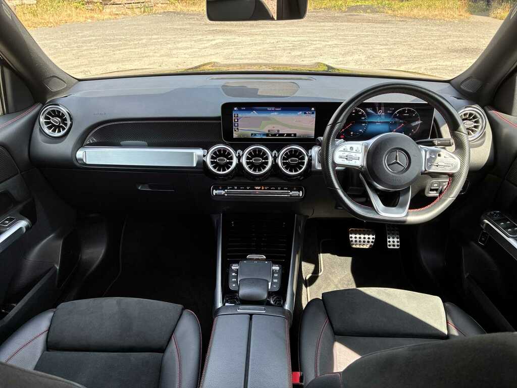 Mercedes-Benz GLB Class 1.3 Glb200 Amg Line Suv 7G-dct Euro 6 Grey #8