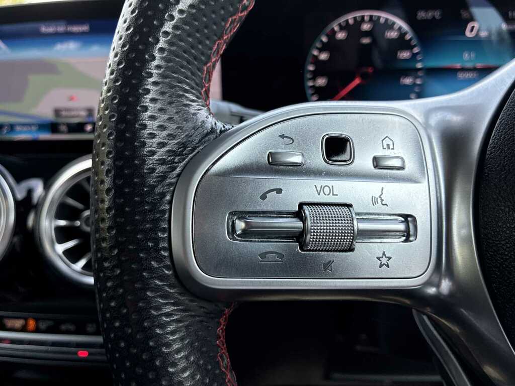 Mercedes-Benz GLB Class 1.3 Glb200 Amg Line Suv 7G-dct Euro 6 Grey #22