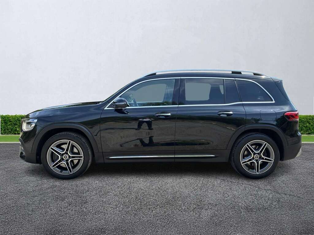 Mercedes-Benz GLB Class 1.3 Glb200 Amg Line Suv 7G-dct Euro 6 Grey #19
