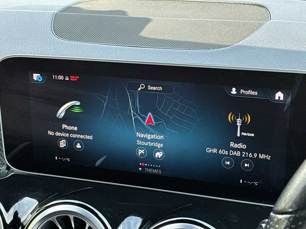 Mercedes-Benz GLB Class 1.3 Glb200 Amg Line Suv 7G-dct Euro 6 Grey #11