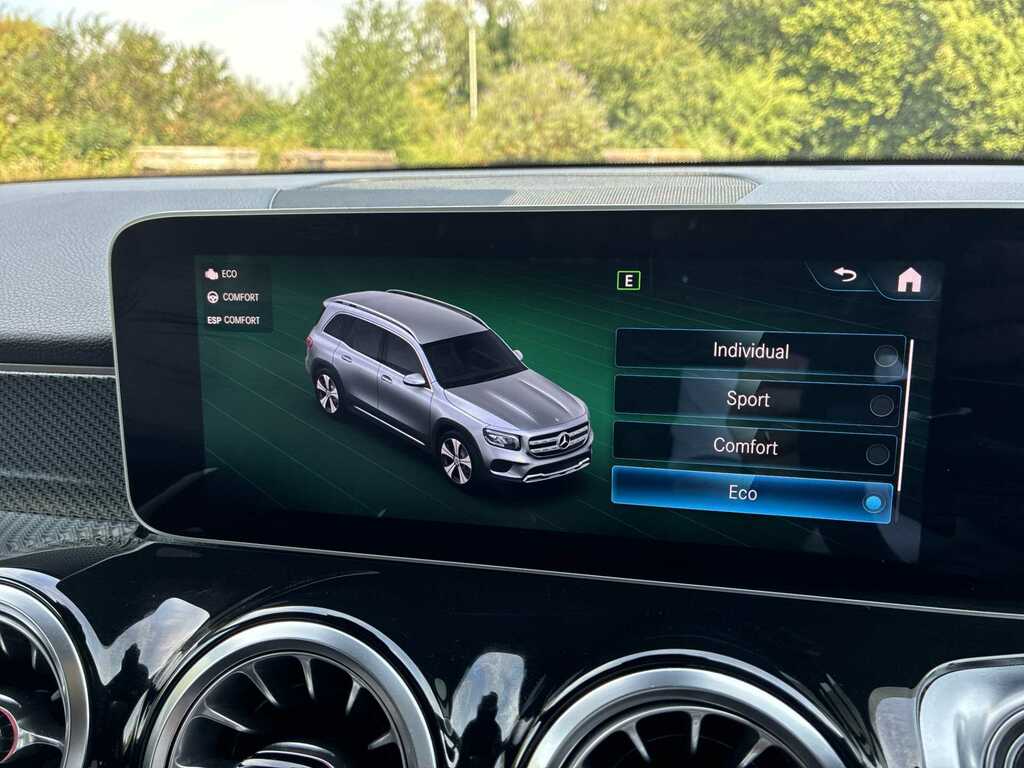 Mercedes-Benz GLB Class 1.3 Glb200 Amg Line Suv 7G-dct Euro 6 Grey #25