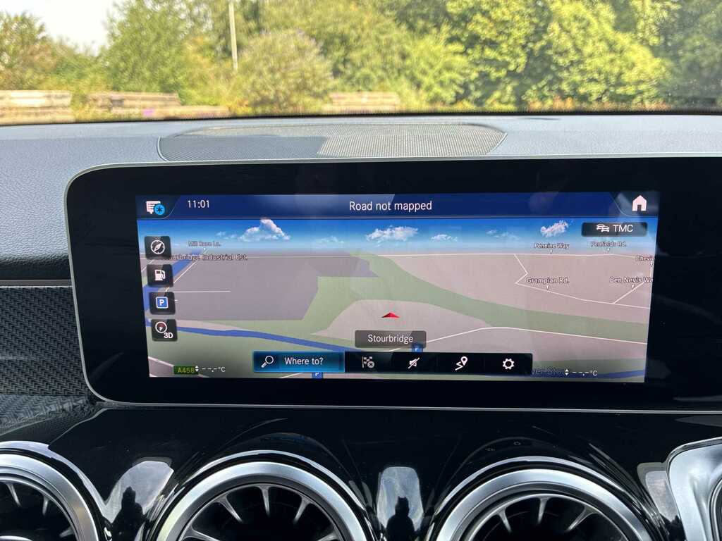 Mercedes-Benz GLB Class 1.3 Glb200 Amg Line Suv 7G-dct Euro 6 Grey #13