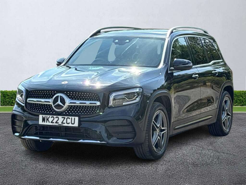 Mercedes-Benz GLB Class 1.3 Glb200 Amg Line Suv 7G-dct Euro 6 Grey #20