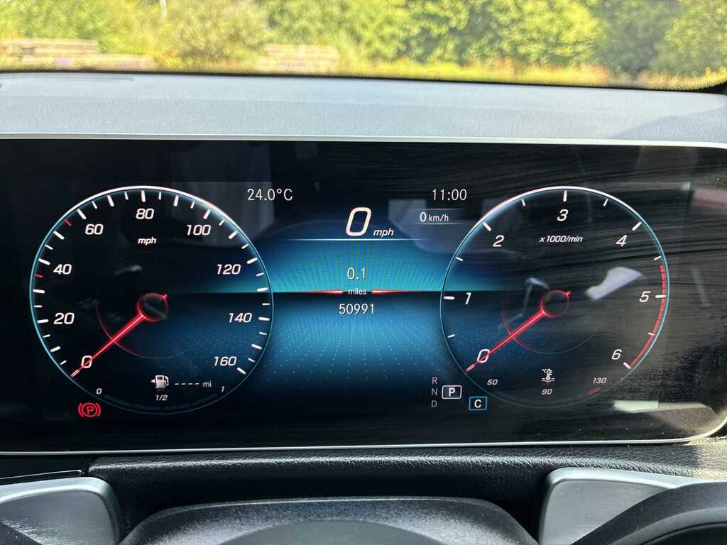 Mercedes-Benz GLB Class 1.3 Glb200 Amg Line Suv 7G-dct Euro 6 Grey #10
