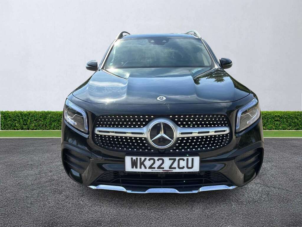 Mercedes-Benz GLB Class Glb 220D 4Matic Amg Line Prem Plus 8G-tronic Black #5