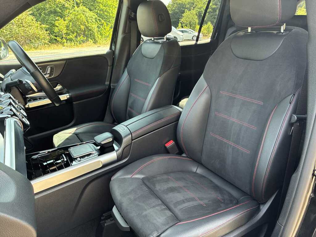 Mercedes-Benz GLB Class 1.3 Glb200 Amg Line Suv 7G-dct Euro 6 Grey #38