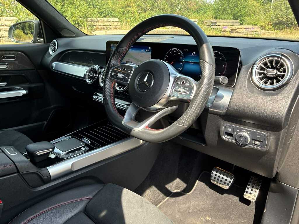 Mercedes-Benz GLB Class 1.3 Glb200 Amg Line Suv 7G-dct Euro 6 Grey #15