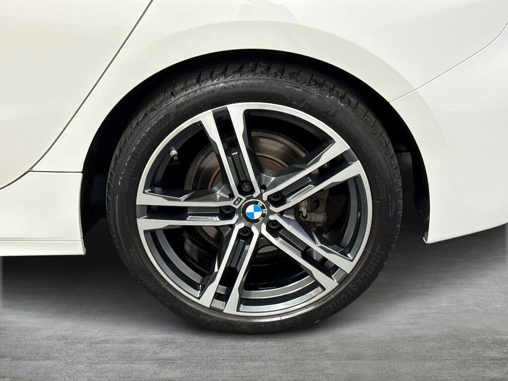 BMW 1 Series 1.5 118I M Sport Hatchback Euro White #6