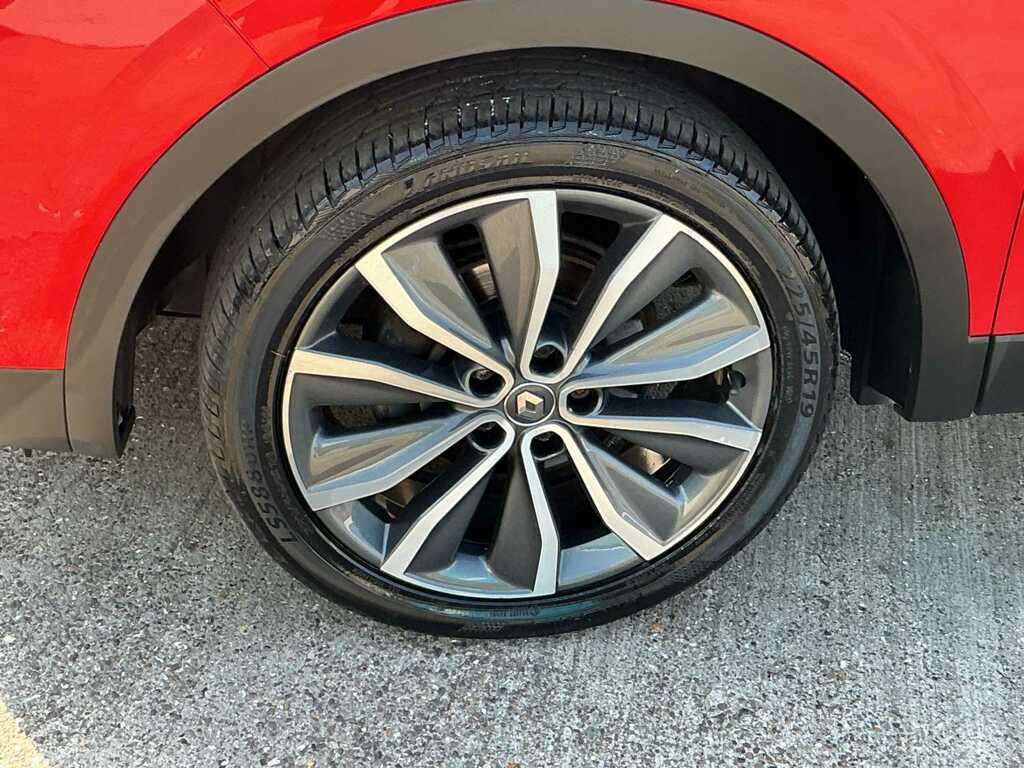 Renault Kadjar 1.3 Tce S Edition Edc HV70HJG Red #6