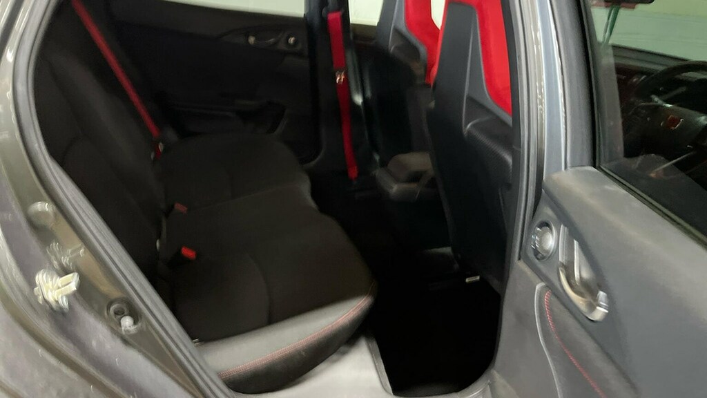 Honda Civic 1.5 Vtec Turbo Sport Cvt Euro 6 Ss Black #10