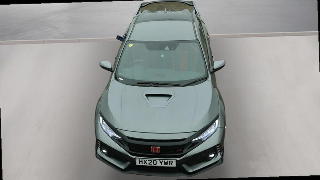 Honda Civic 1.5 Vtec Turbo Sport Cvt Euro 6 Ss Black #7