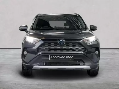 Toyota Rav 4 2.5 Vvt-i 219Bhp Design Awd Hybrid Grey #5