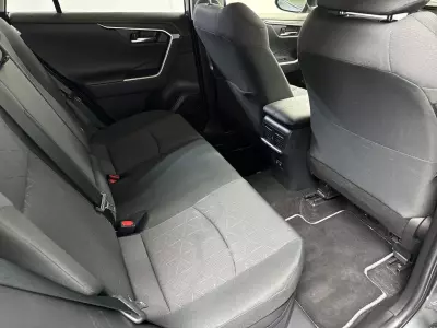 Toyota Rav 4 2.5 Vvt-i 219Bhp Design Awd Hybrid Grey #16