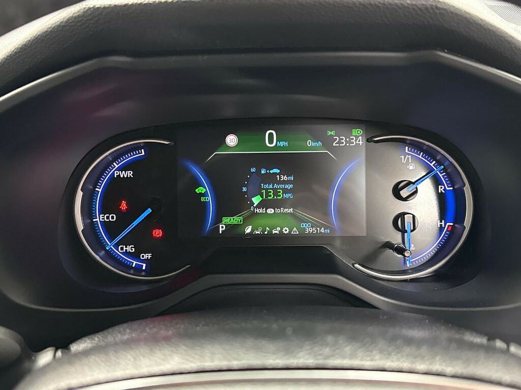 Toyota Rav 4 2.5 Vvt-h Design Cvt 4Wd Euro 6 Ss Blue #10