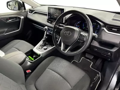 Toyota Rav 4 2.5 Vvt-i 219Bhp Design Awd Hybrid Grey #15